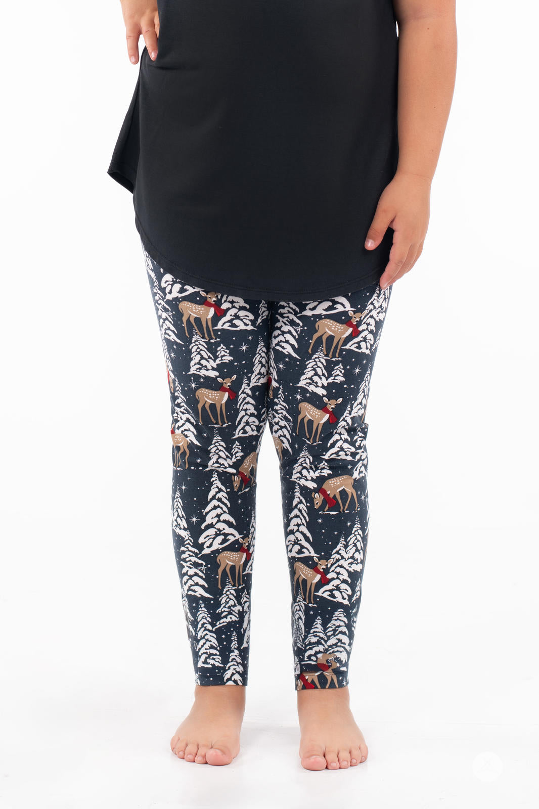 Vault - Kids Holiday Leggings