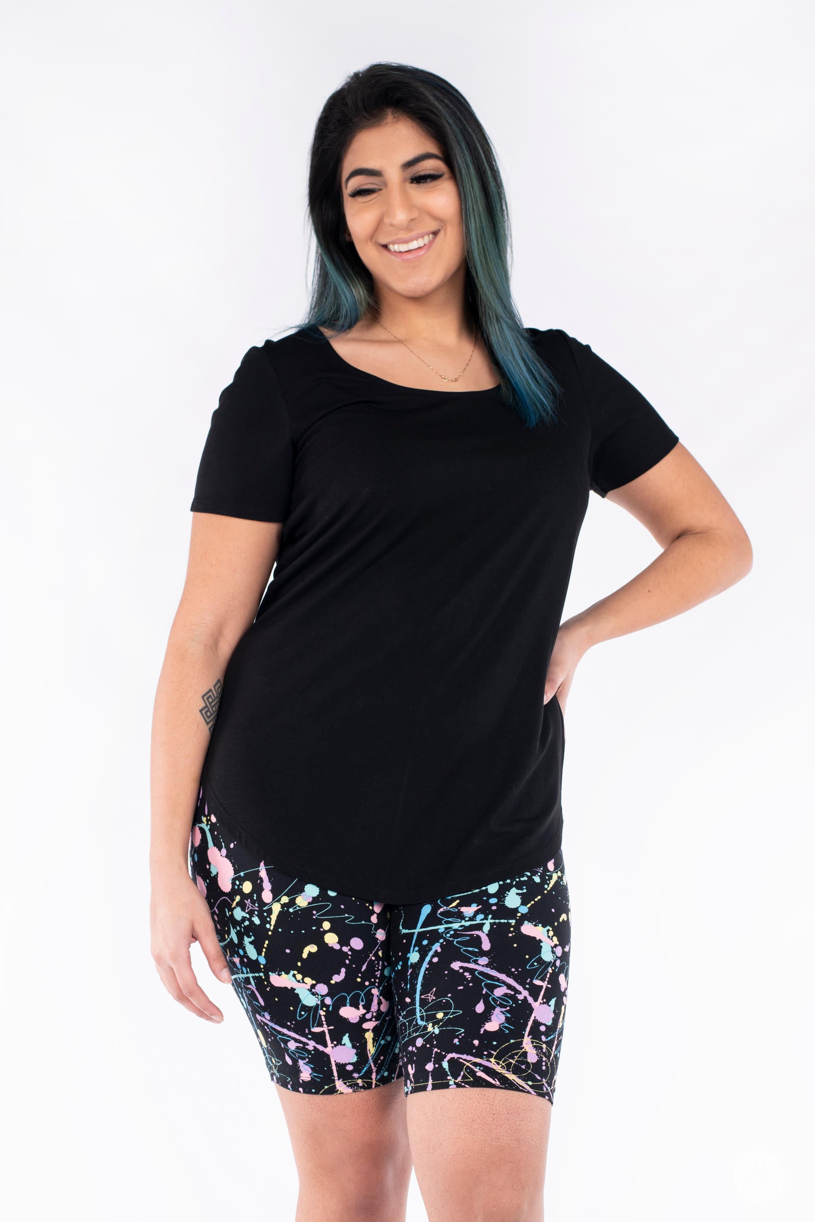 Vault - Biker Shorts