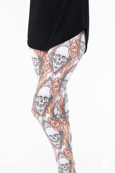 Sweet Phantom - Signature Leggings