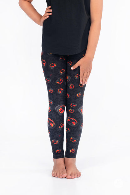 Vault - Kids Halloween Leggings