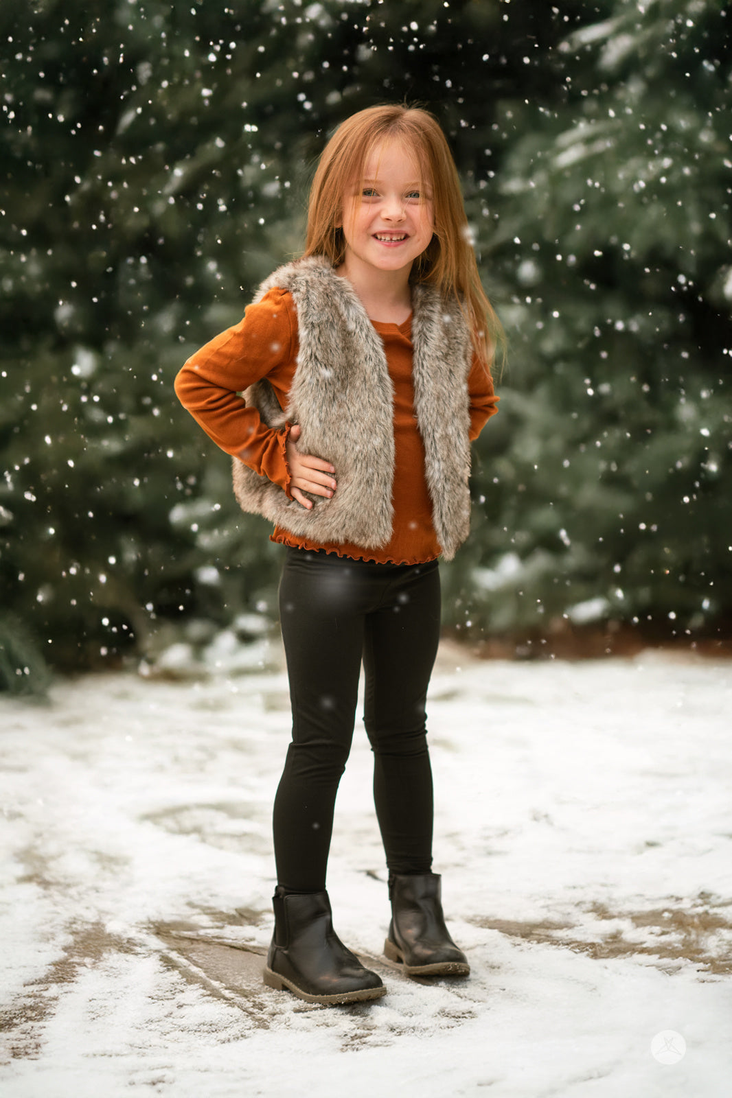 Kids Dream Fleece Leggings