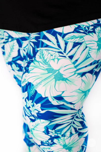 Tropical Bliss - Signature Leggings