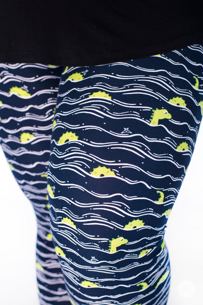 Into The Deep - Signature Leggings