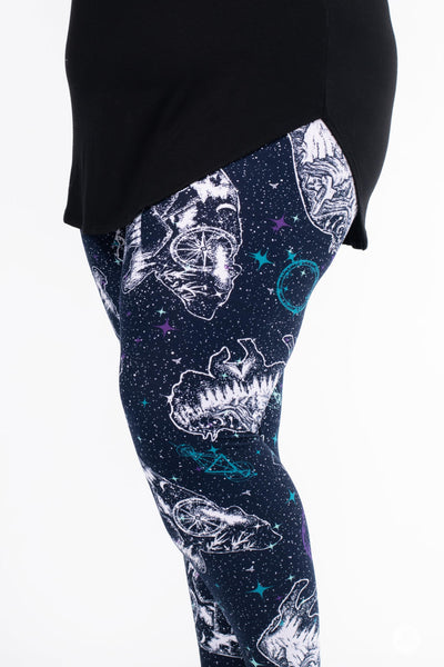 Cosmic Wilderness - Signature Leggings
