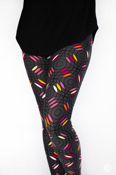 Sound Waves - Signature Leggings
