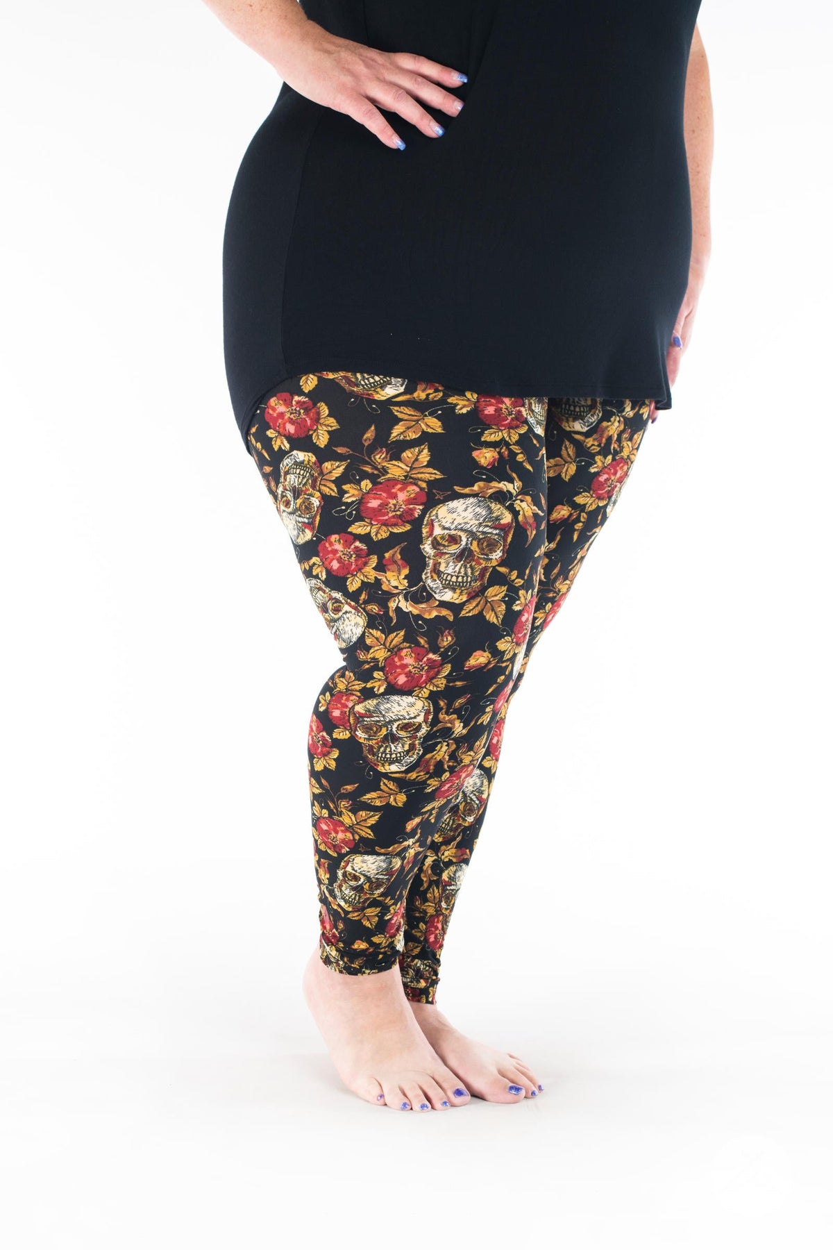 Vault - Signature Halloween Leggings