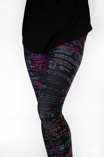 Method Reimagined - Signature Leggings