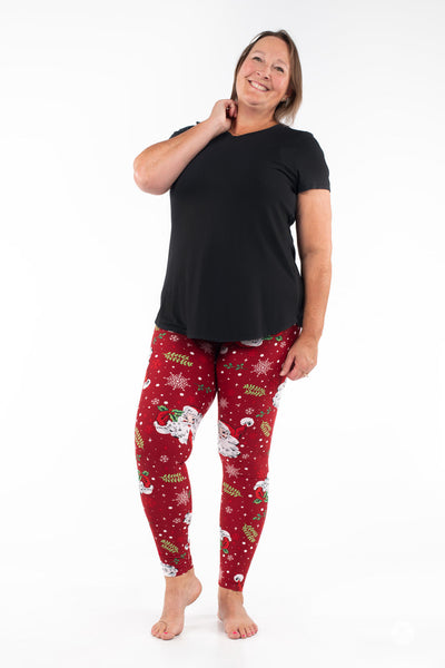 Nick of Time - Signature Leggings