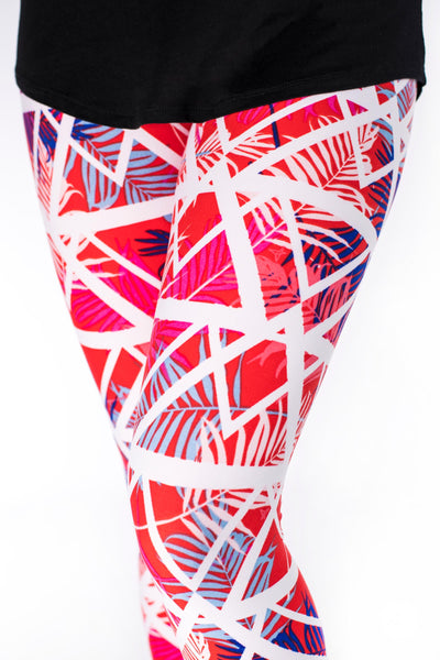 Paradise - Signature Leggings