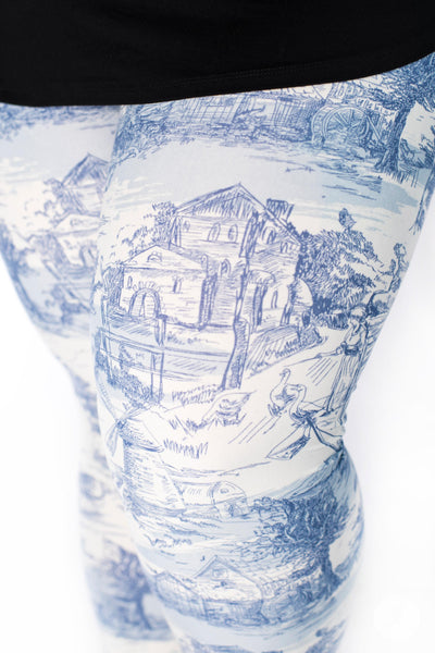 Avonlea - Signature Leggings