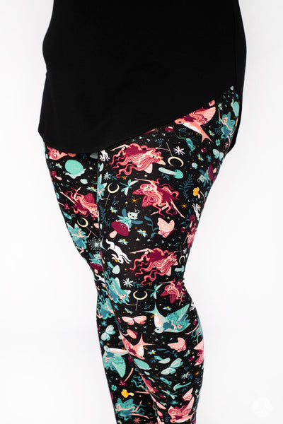 Fairy Garden - Signature Leggings