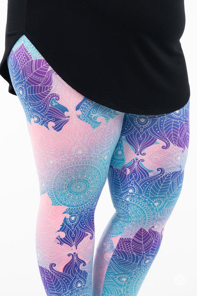 Radiant Harmony - Signature Leggings