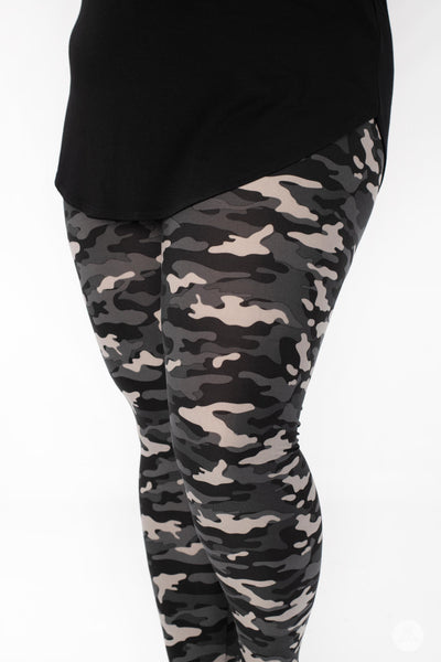 Night Camo - Signature Leggings