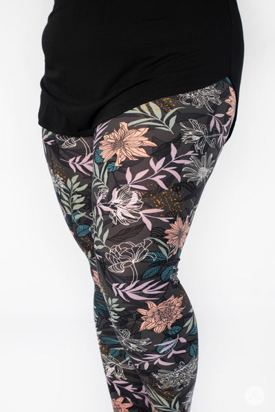 I Beg Your Garden - Signature Leggings