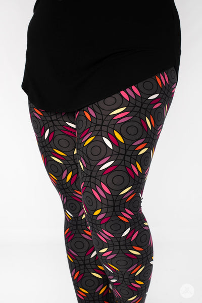 Sound Waves - Signature Leggings