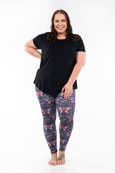Ethereal Flight - Signature Leggings