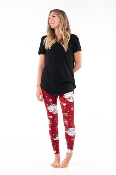 Nick of Time - Signature Leggings