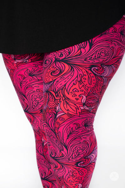 Sorbet Sunset - Signature Leggings
