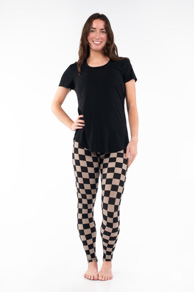 Check Yourself - Signature Leggings