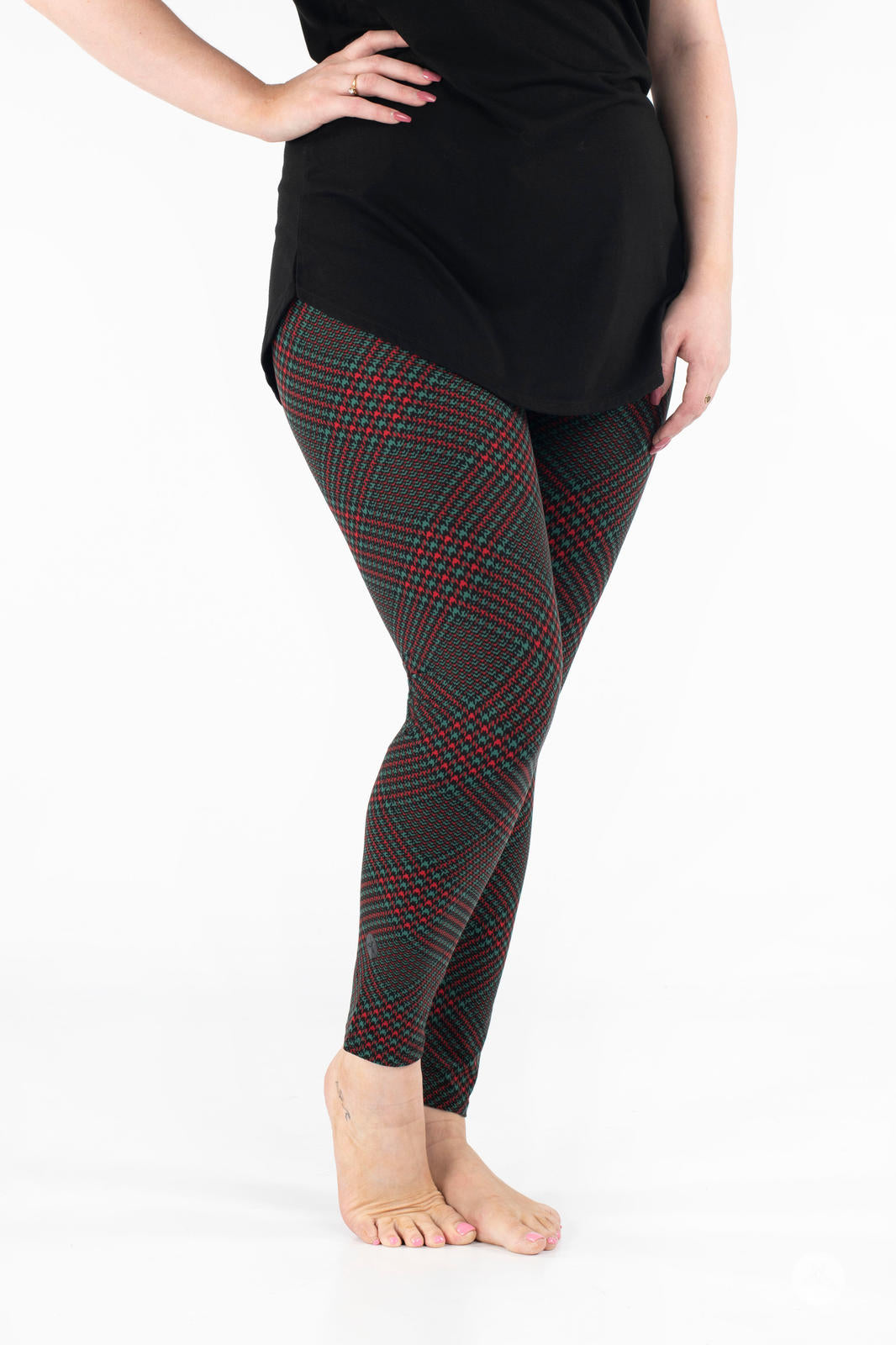 Joyful Tidings Leggings