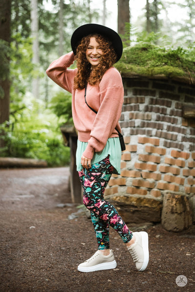 Fairy Garden - Signature Leggings