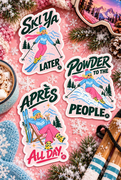 Powder To The People - 