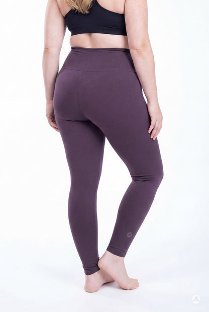 Fig High-Waisted Leggings
