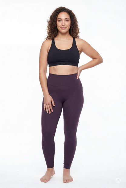 Fig High-Waisted Leggings