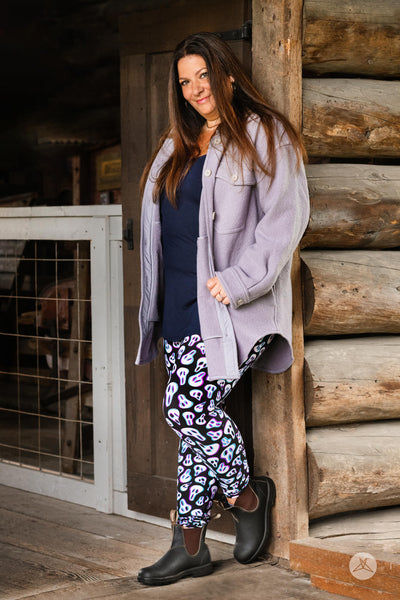 Follow Your Screams - Signature Leggings