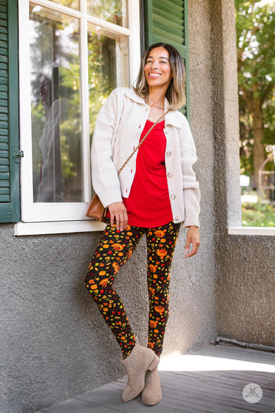 Gobble Gobble - Signature Leggings