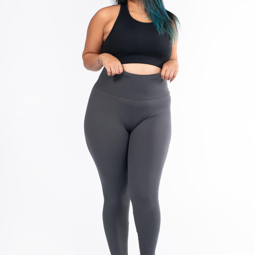Legging Gris Garage - Taille XS - Neuf Avec étiquettes - Pour Le Sport Ou Le Quotidien