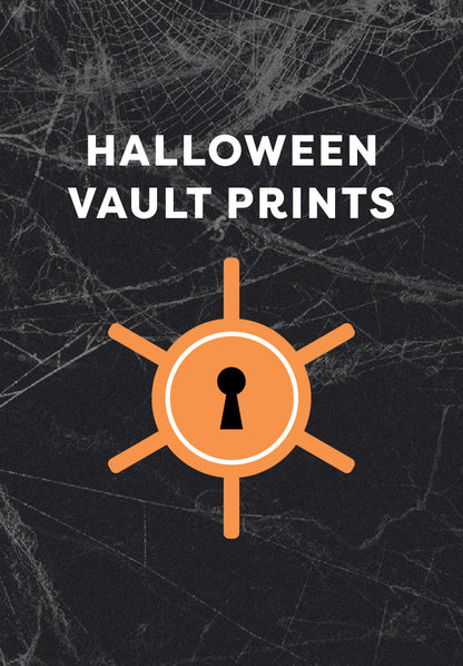 Vault - Signature Halloween Leggings