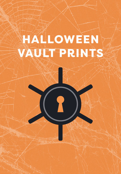 Vault - Kids Halloween Leggings