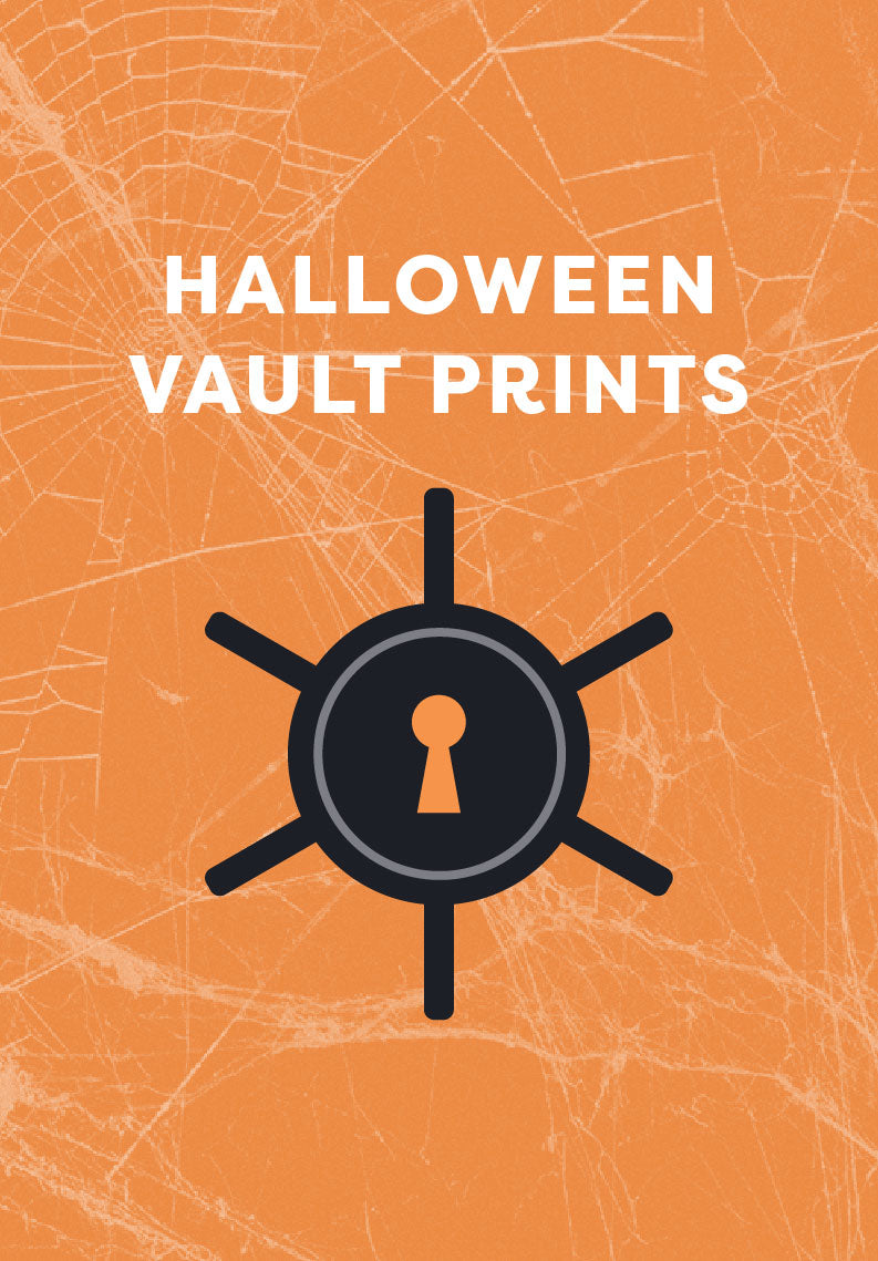 Vault - Kids Halloween Leggings