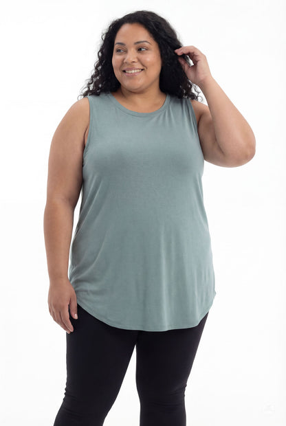 High Neck Swing Tank