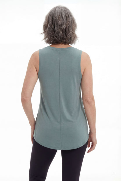 High Neck Swing Tank