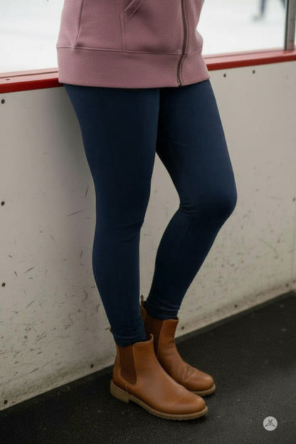 High-Waisted Dream Fleece Leggings