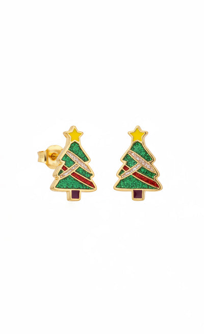 Holiday Stud Earrings - Almost gone products for distributor