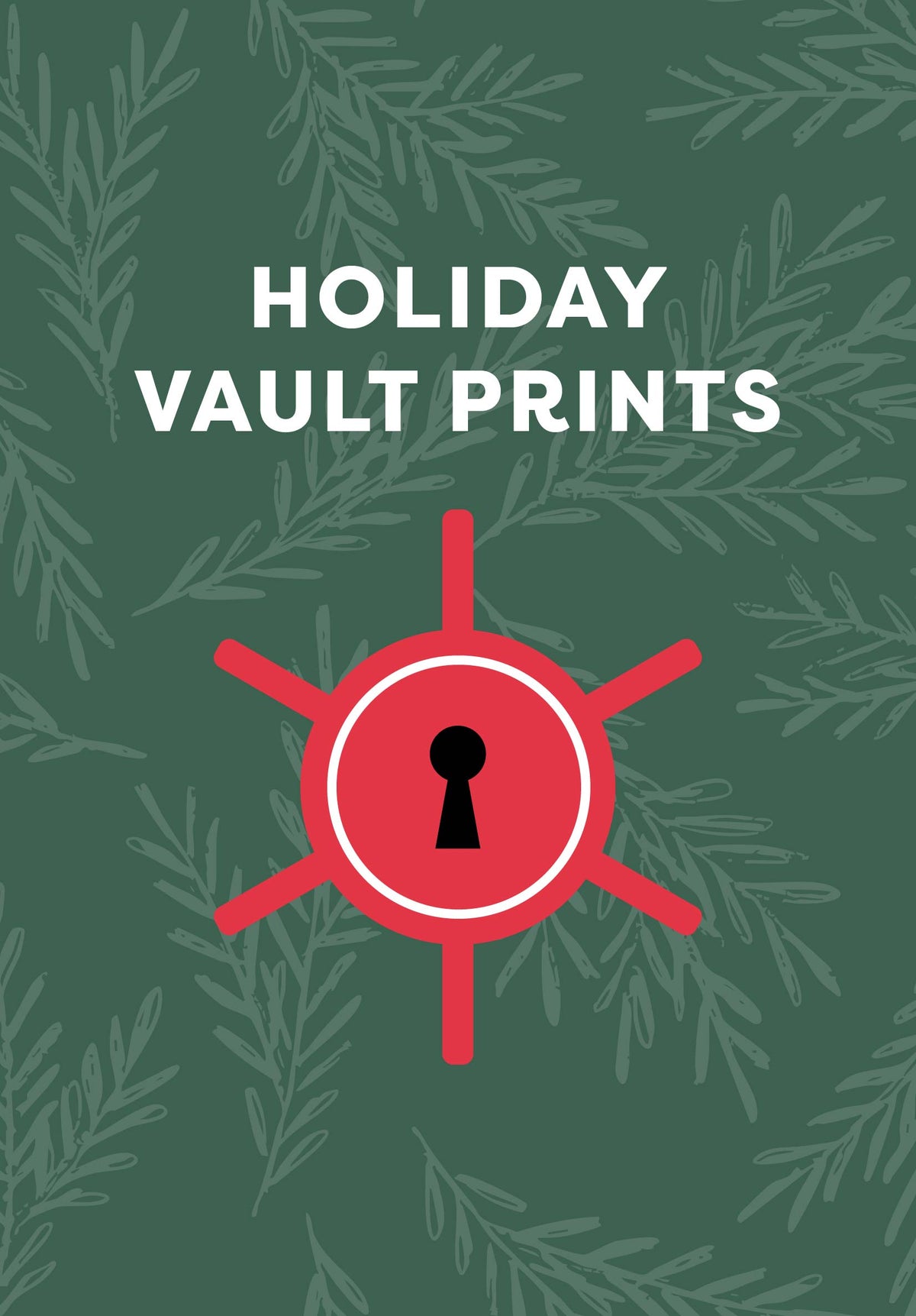 Vault - Kids Holiday Leggings