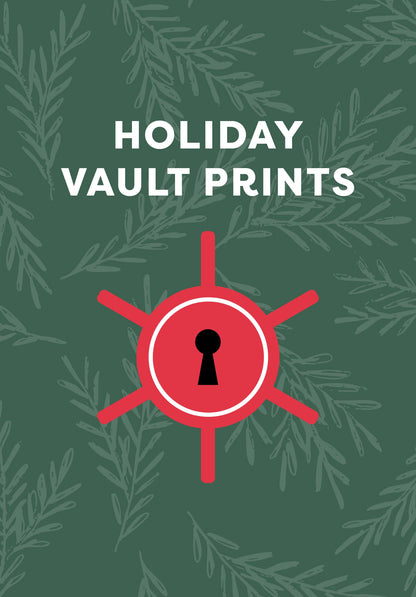 Vault - Kids Holiday Leggings