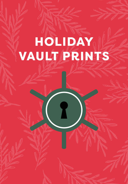 Vault - Signature Holiday Leggings