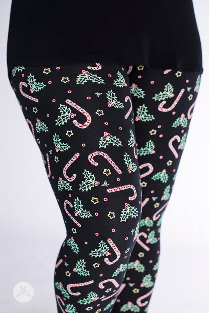 Vault - Signature Holiday Leggings