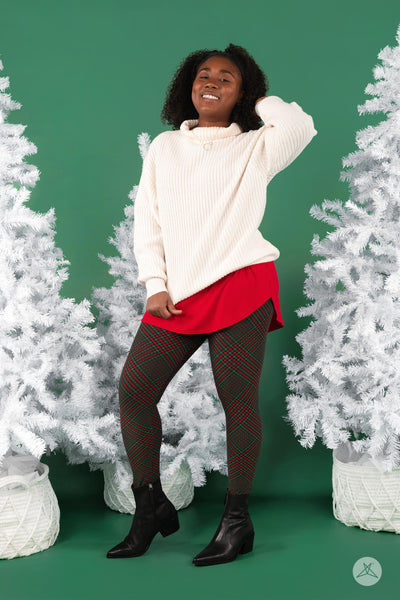 Joyful Tidings - Signature Leggings