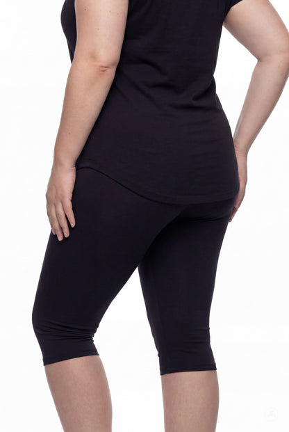 Knee-Length Capri