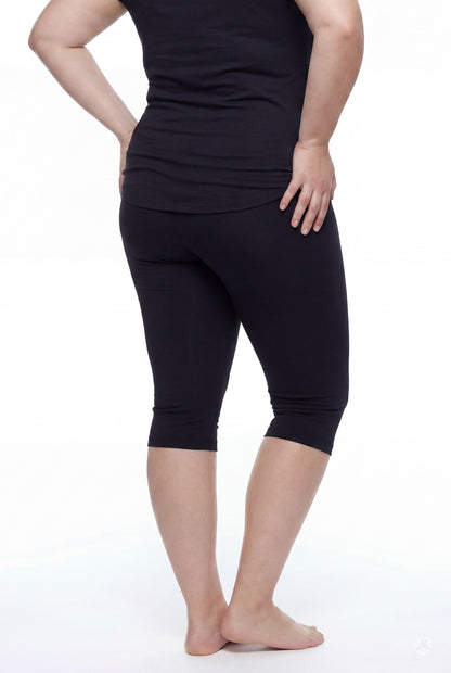 Knee-Length Capri