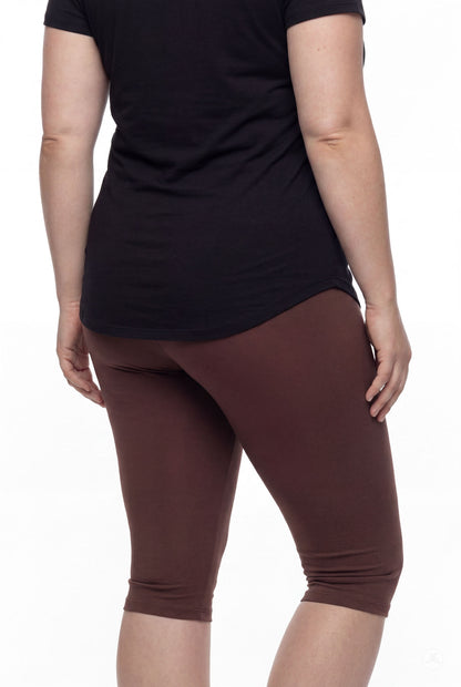 Knee-Length Capri
