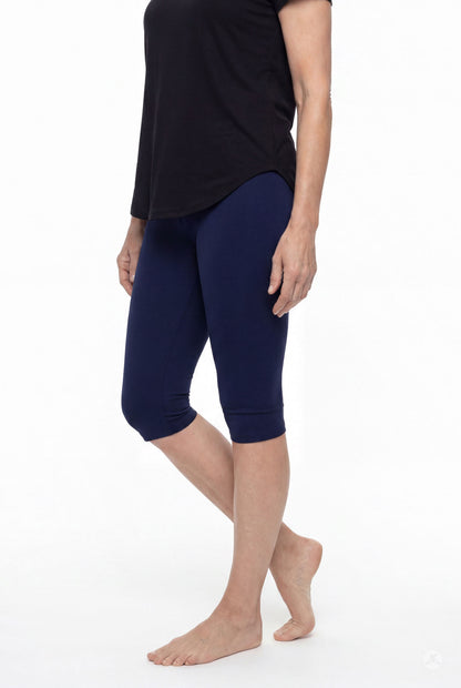 Knee-Length Capri