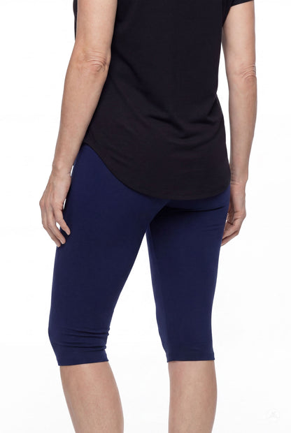 Knee-Length Capri