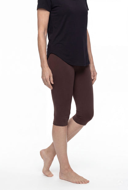 Knee-Length Capri