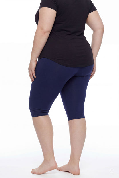 Knee-Length Capri